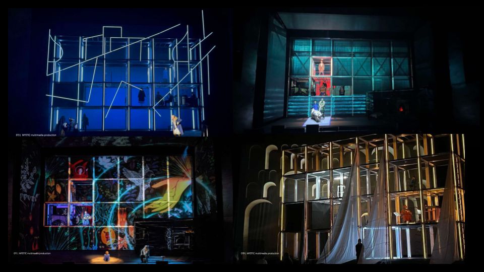 Multimedia Shows — 4