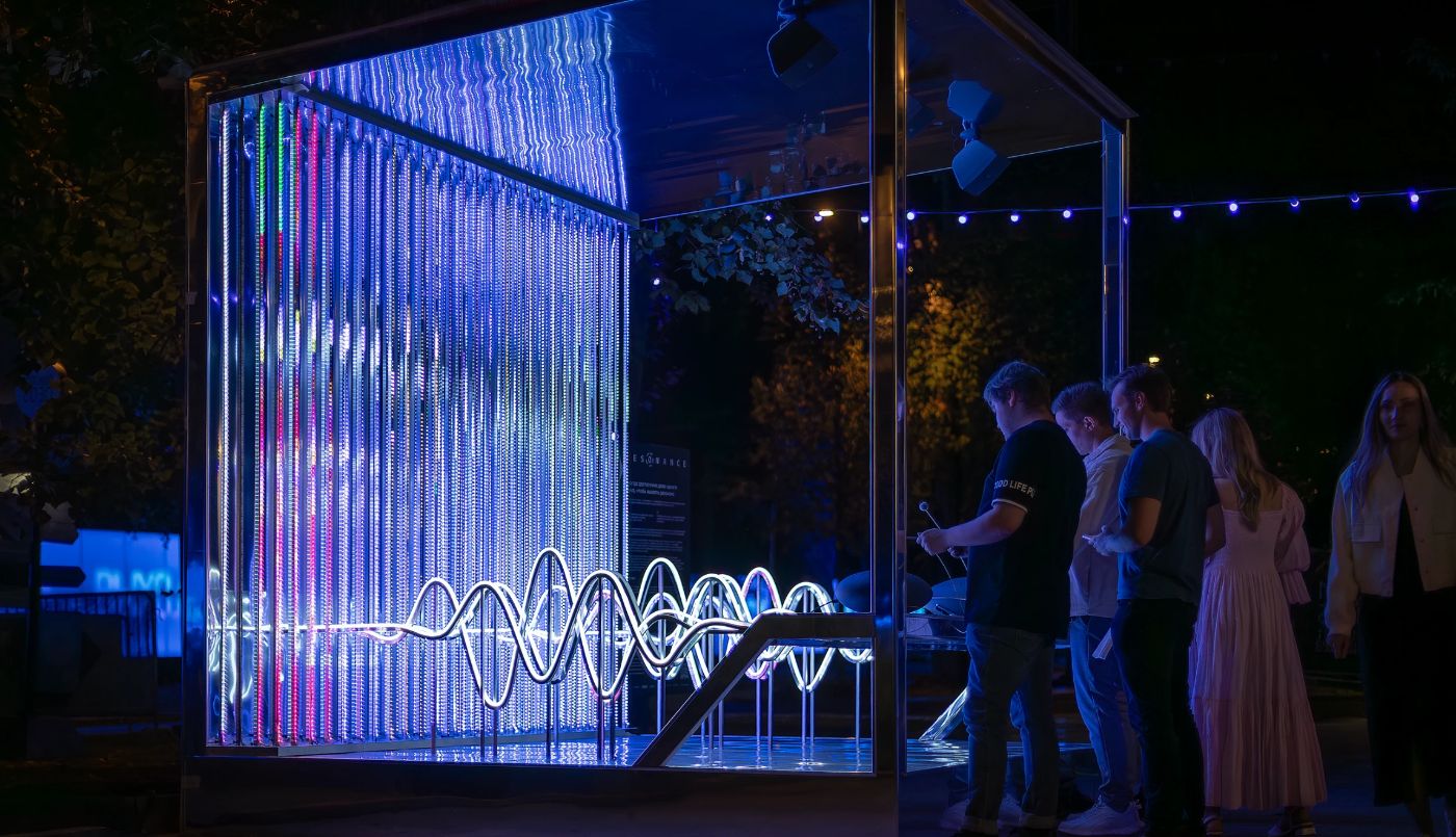 Digital Installations — 2